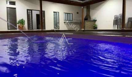 Prédio Comercial para venda em Jardim Professor Antônio Palocci de 276.00m² com 2 Quartos, 1 Suite e 3 Garagens