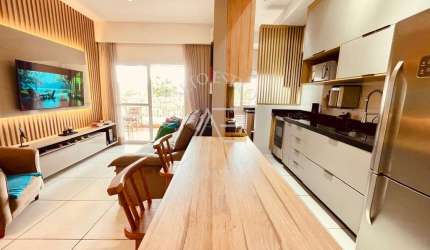 Apartamento para venda em Quinta Da Primavera de 88.00m² com 2 Quartos, 2 Suites e 2 Garagens