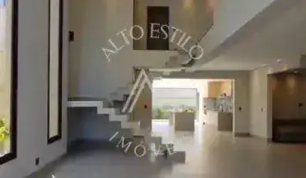 Casa de Condomínio para venda em Recreio Anhangüera de 428.00m² com 4 Quartos, 4 Suites e 4 Garagens