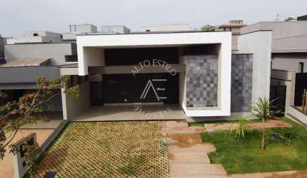 Casa de Condomínio para venda em Loteamento Terras De Florença de 193.00m² com 3 Quartos, 3 Suites e 4 Garagens