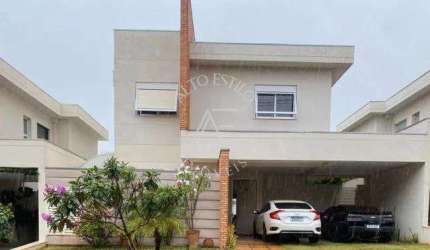 Casa de Condomínio para venda em Condomínio Guaporé de 365.00m² com 4 Quartos, 4 Suites e 4 Garagens