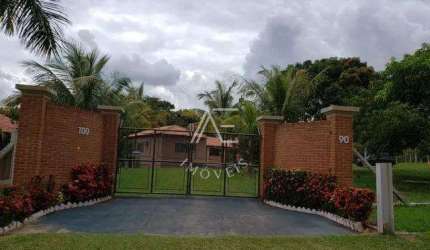 Chácara para venda em Cajuru de 400.00m² com 2 Quartos e 2 Suites