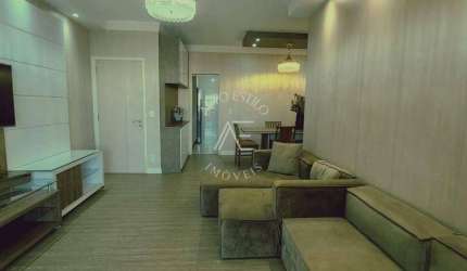 Apartamento para venda em Nova Aliança de 105.00m² com 2 Quartos, 2 Suites e 2 Garagens