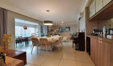 Apartamento para venda em Bosque Das Juritis de 218.00m² com 3 Quartos, 3 Suites e 3 Garagens