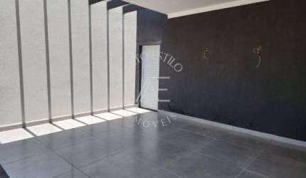 Casa para venda em Jardim Cybelli de 155.00m² com 3 Quartos, 3 Suites e 4 Garagens
