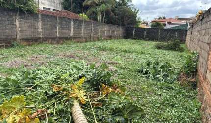 Terreno para venda em Alto Da Boa Vista de 408.00m²