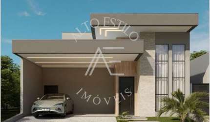 Casa para venda em Quinta Da Mata de 163.00m² com 3 Quartos, 3 Suites e 4 Garagens