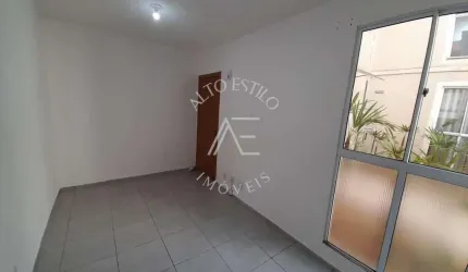 Apartamento para venda em Recreio Anhangüera de 41.00m² com 2 Quartos e 1 Garagem