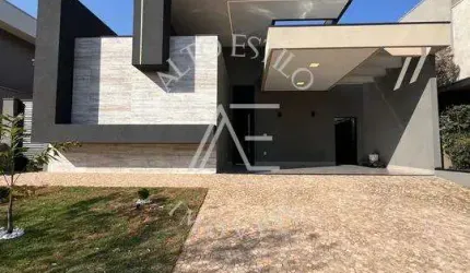 Casa para venda em Quinta Da Primavera de 170.00m² com 3 Quartos, 3 Suites e 4 Garagens