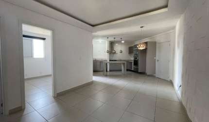 Apartamento 62m² com living ampliado a venda - Plaza Bela Vista