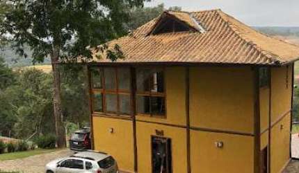 Sobrado com 3 dormitórios à venda, 121 m² por R$ 1.600.000,00 - Laranja Azeda - Atibaia/SP