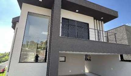 Casa com 4 dormitórios à venda, 280 m² por R$ 2.150.000 - Jardim dos Pinheiros - Atibaia/SP