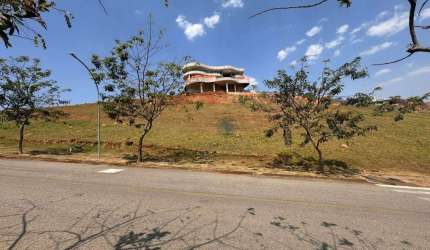 Terreno à venda, 729 m² por R$ 713.336,07 - Condomínio Itaporã - Atibaia/SP