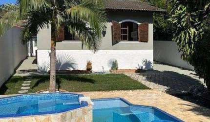 Casa com 3 dormitórios à venda, 130 m² por R$ 890.000 - Jardim dos Pinheiros - Atibaia/SP