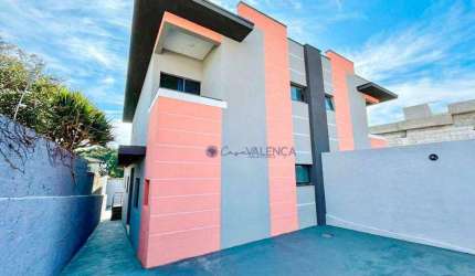 Casa com 3 dormitórios, 136 m² - venda por R$ 750.000,00 ou aluguel por R$ 5.800,00/mês - Jardim dos Pinheiros - Atibaia/SP