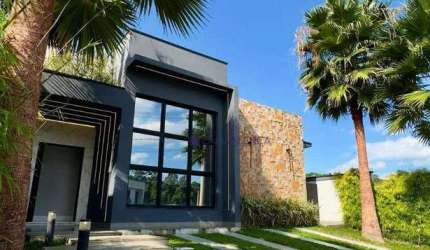 Casa com 3 dormitórios à venda, 250 m² por R$ 1.690.000,00 - Rio Abaixo - Atibaia/SP