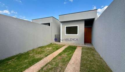 Casa com 2 dormitórios à venda, 65 m² por R$ 399.900 - Jardim Imperial - Atibaia/SP