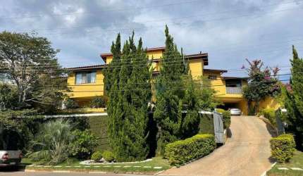 Casa alto padrão em condominio.