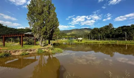 Terreno à venda, 731 m² por R$ 950.000,00 - Condomínio Itaporã - Atibaia/SP
