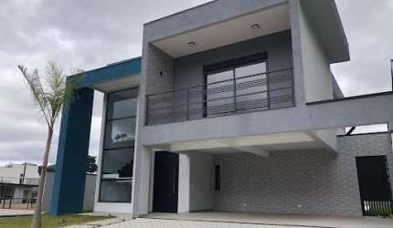 Sobrado com 3 dormitórios à venda, 300 m² por R$ 3.600.000,00 - Vila Esperia Ou Giglio - Atibaia/SP