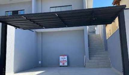 Casa com 3 dormitórios à venda, 112 m² por R$ 900.000,00 - Jardim Maristela - Atibaia/SP