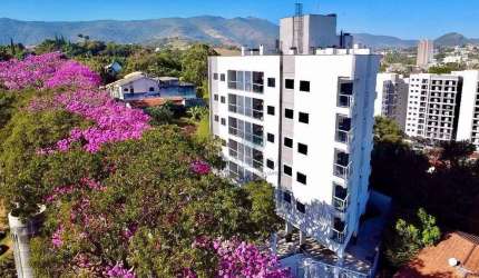 Apartamento com 2 dormitórios à venda, 65 m² por R$ 559.000 - Vila Gardênia - Atibaia/SP