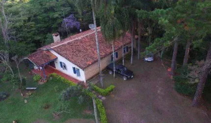 Sítio com 4 dormitórios à venda, 23271 m² por R$ 2.968.000,00 - Jardim Maristela - Atibaia/SP
