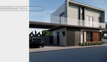 Sobrado com 3 Suítes à venda, 161 m² por R$ 1.590.000 - Itapetinga - Atibaia/SP