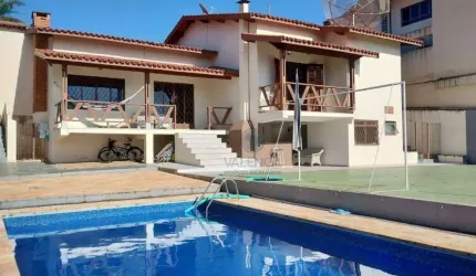 Casa com 3 dormitórios à venda, 250 m² por R$ 1.190.000 - Jardim do Lago - Atibaia/SP