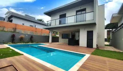 Casa com 3 dormitórios, 145 m² - venda por R$ 1.350.000,00 ou aluguel por R$ 8.000,00/mês - Terras de Atibaia - Atibaia/SP