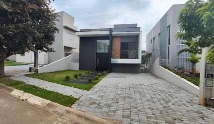 Casa com 3 dormitórios à venda, 153 m² por R$ 1.350.000,00 - Atibaia Park II - Atibaia/SP