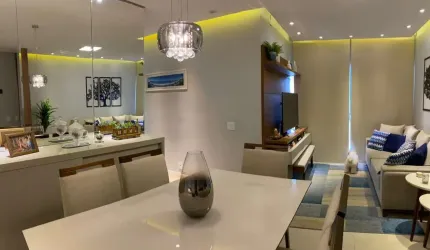Apartamento em Atibaia 03 quartos