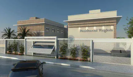 Sobrado com 3 dormitórios à venda, 98 m² por R$ 450.000,00 - Jardim das Cerejeiras - Atibaia/SP