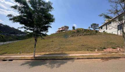 Terreno à venda, 1068 m² por R$ 970.478,98 - Condomínio Itaporã - Atibaia/SP