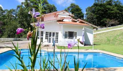 Casa com 4 dormitórios à venda, 220 m² por R$ 3.720.000,00 - Jardim Santo Antônio - Atibaia/SP