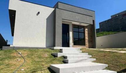 Casa com 4 dormitórios à venda, 160 m² por R$ 1.000.000,00 - Jardim Colina do Sol - Bom Jesus dos Perdões/SP