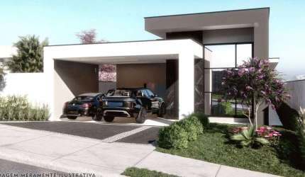Casa com 3 dormitórios à venda, 182 m² por R$ 1.600.000,00 - Boa Vista - Atibaia/SP