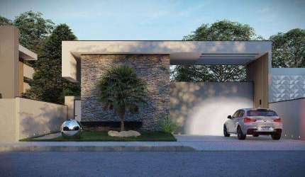Casa com 3 dormitórios à venda, 164 m² por R$ 1.405.000,00 - Rio Abaixo - Atibaia/SP