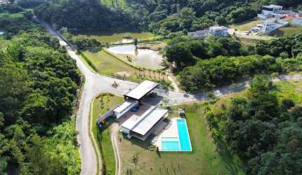 Terreno à venda, 825 m² por R$ 998.000,00 - Condomínio Itaporã - Atibaia/SP