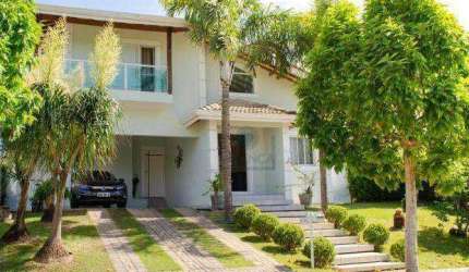 Casa com 4 dormitórios à venda, 278 m² por R$ 1.800.000 - Condomínio Residencial Shamballa II - Atibaia/SP