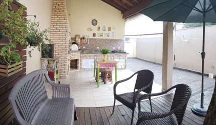 Venda Casa São Caetano do Sul Cerâmica