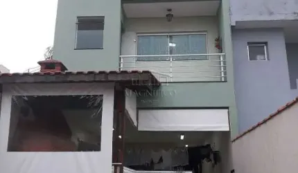 Venda Sobrado Santo André Vila Curuçá