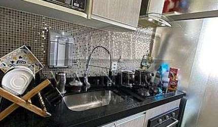 Venda Apartamento Mauá Parque São Vicente
