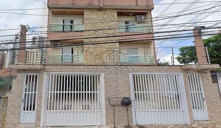 Venda Apartamento Santo André Campestre