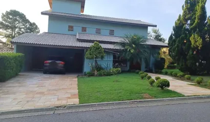 Venda Casa de condomínio Santana de Parnaíba Alphaville