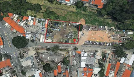 Venda Terreno São Paulo Parque Fongaro
