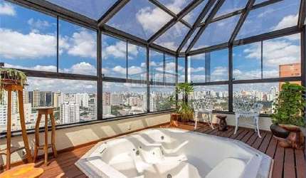 Venda Cobertura São Paulo Vila Uberabinha