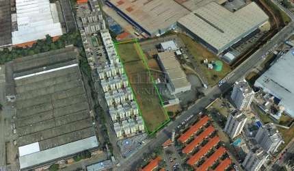 Venda Terreno São Bernardo do Campo Taboão