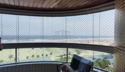 Locação Apartamento Praia Grande Guilhermina