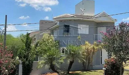 Venda Casa de condomínio Indaiatuba Jardim Portal de Itaici